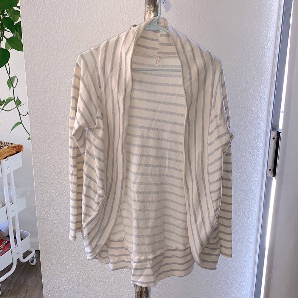 Striped Sweater